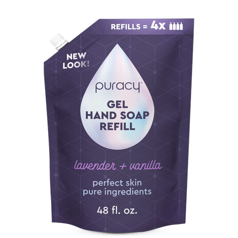 Gel Hand Soap - College Bath and Body