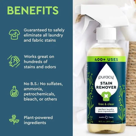 Laundry Stain Remover - College Bath and Body