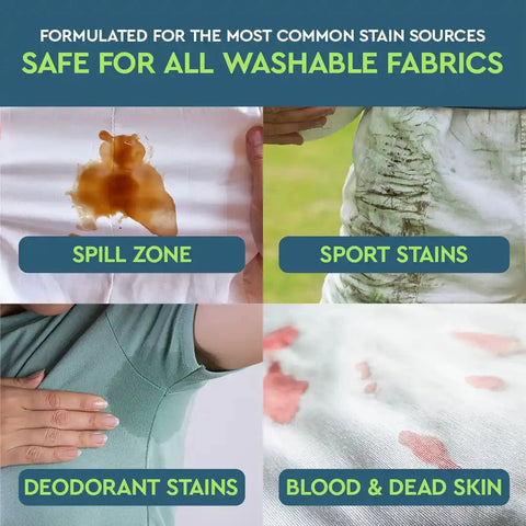 Laundry Stain Remover - College Bath and Body