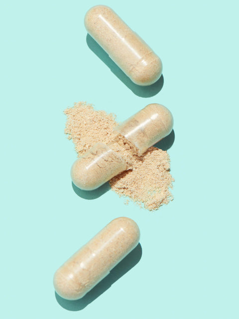 gut health probiotic+ - College Bath and Body