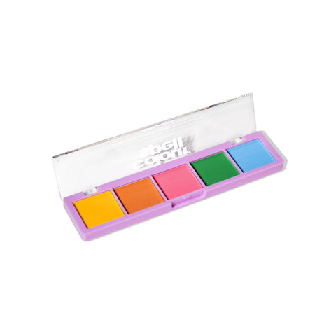 Playful Collection- Lip Oil, Blush & Shadows