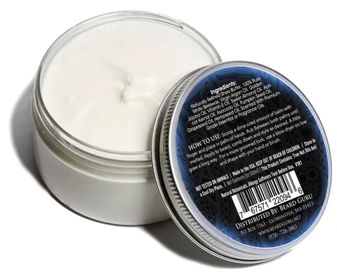 BreadGuru Home Brew Beard Balm