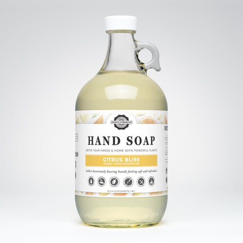 Hand Soap | Citrus Bliss
