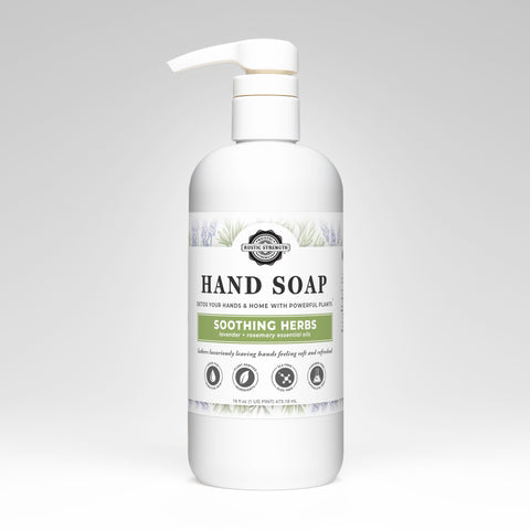 Hand Soap | Soothing Herbs