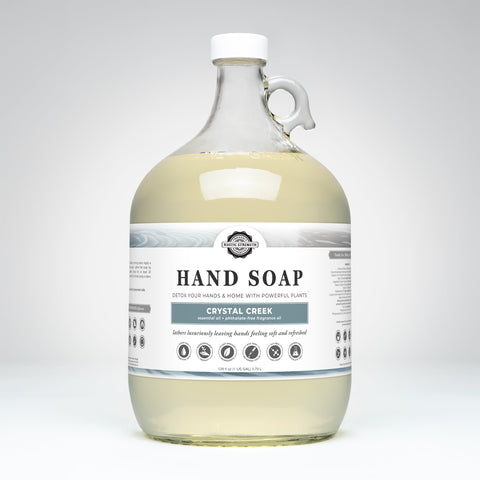 Hand Soap | Crystal Creek