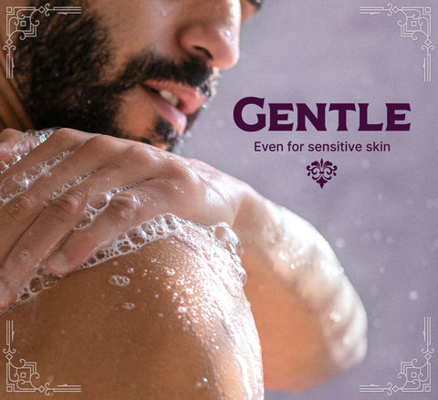 Lavender Castile Soap - College Bath and Body