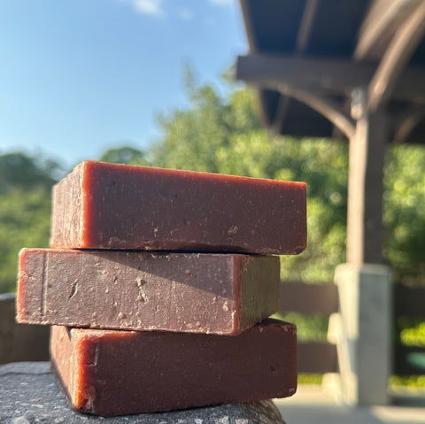 Moroccan Vanilla Goat Milk Soap