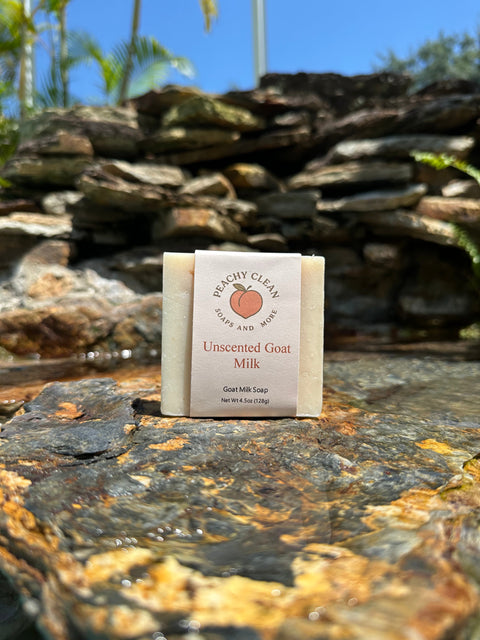 Minty Lavender Goat Milk