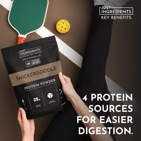 Snickerdoodle Protein Powder - NSF - College Bath and Body