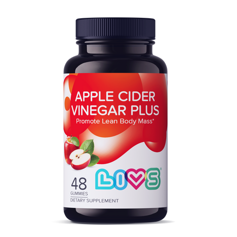 Apple Cider Vinegar Plus - College Bath and Body