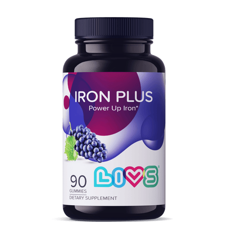 Iron Plus - College Bath and Body