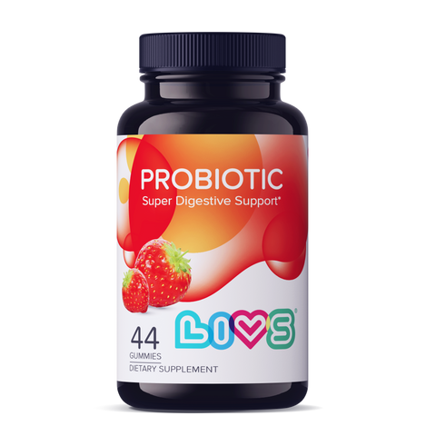 Probiotics - College Bath and Body
