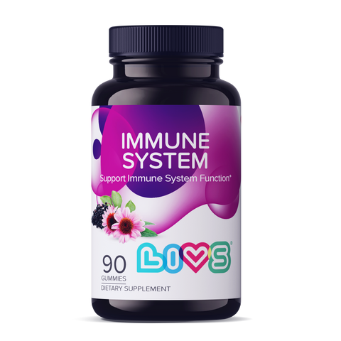Immune System - College Bath and Body