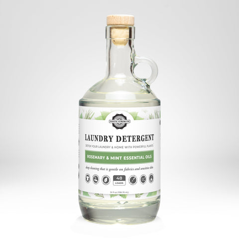 Laundry Detergent | Rosemary & Mint