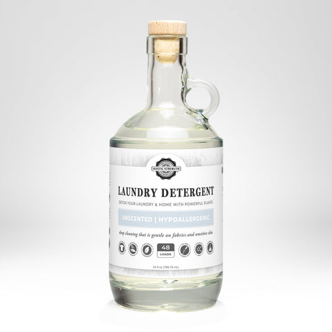 Laundry Detergent | Unscented
