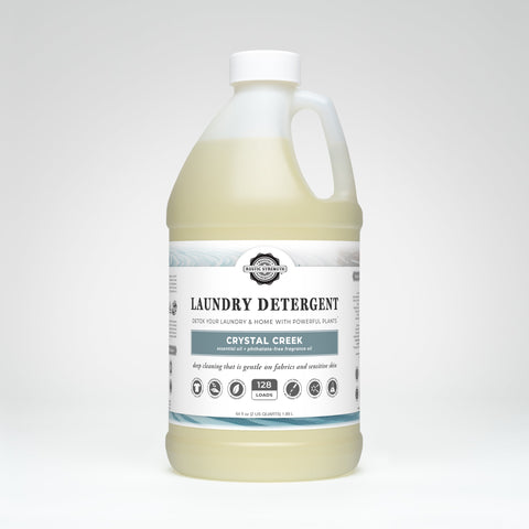 Laundry Detergent | Crystal Creek