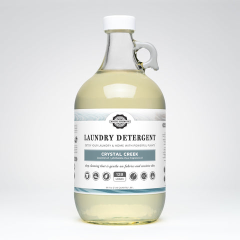 Laundry Detergent | Crystal Creek