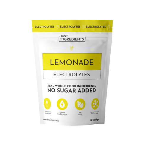 Lemonade Electrolytes - College Bath and Body