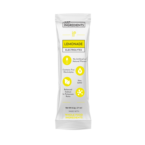 Lemonade Electrolytes Stick - College Bath and Body