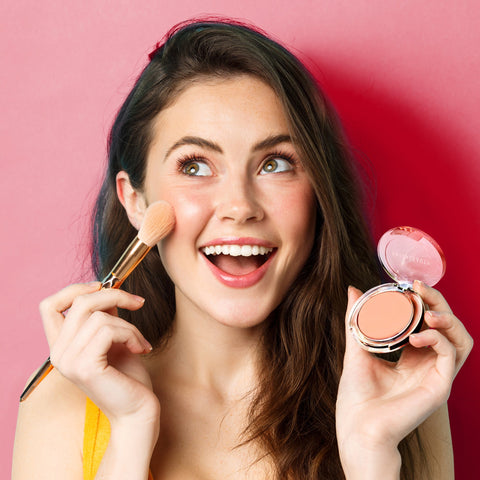 Powder Blush - College Bath and Body