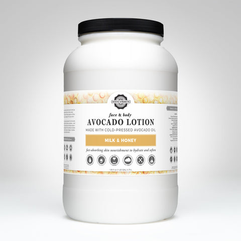 Avocado Lotion | Milk & Honey