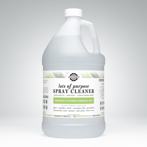 Lots of Purpose Spray Cleaner | Bergamot & Cypress