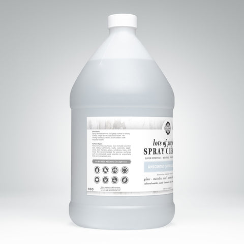 Lots of Purpose Spray Cleaner | Unscented
