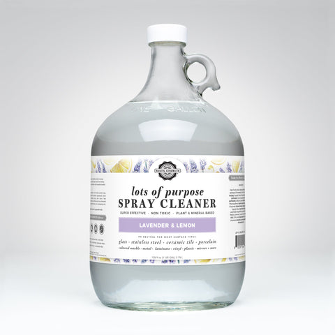 Lots of Purpose Spray Cleaner | Lavender & Lemon