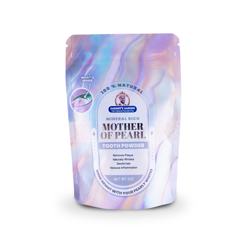 Tooth Powder | Fluoride Free | 100% Natural - College Bath and Body