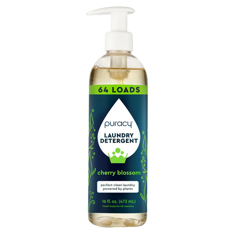 Laundry Detergent (Concentrated, Sulfate-Free) - College Bath and Body