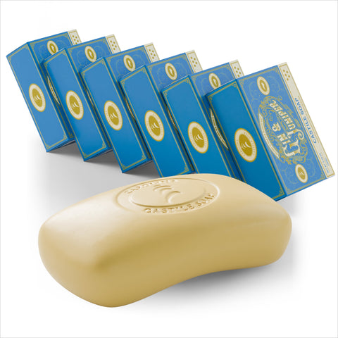 Gin & Juniper Castile Bar Soap - College Bath and Body