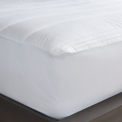 Clean Design Home® Quilted Mattress Pad - College Bath and Body
