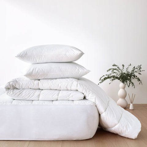 Clean Design Home® Allergen-Proof Mattress Encasement - College Bath and Body