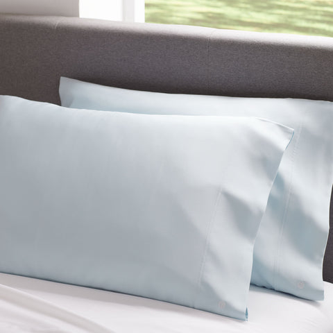 Clean Design Home® Satin Pillowcase, set of 2 - College Bath and Body