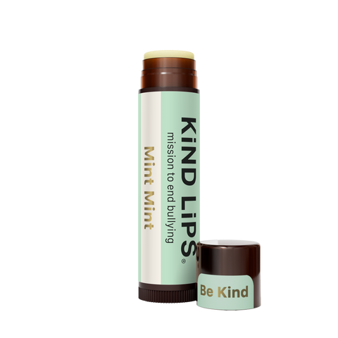 Mint Mint Organic Lip Balm - College Bath and Body