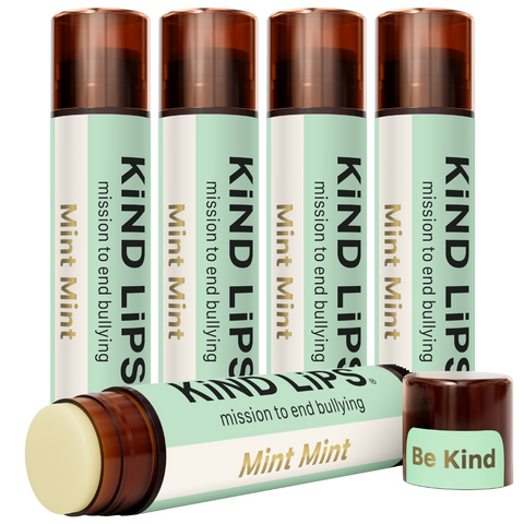 Mint Mint Organic Lip Balm - College Bath and Body