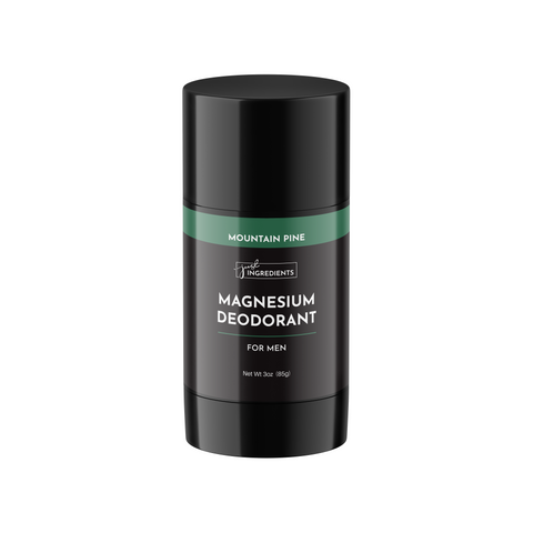 Mountain Pine Deodorant - College Bath and Body