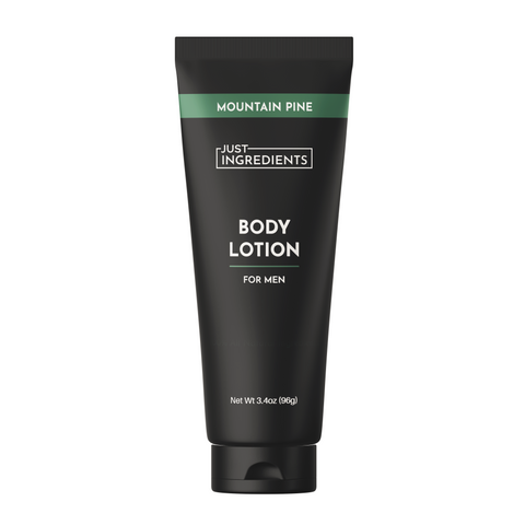 Mountain Pine Body Lotion - College Bath and Body