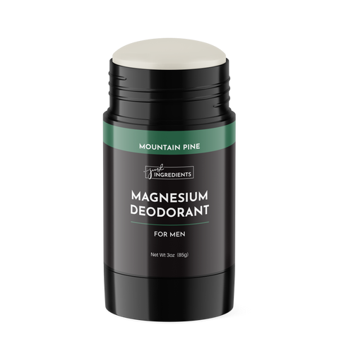 Mountain Pine Deodorant - College Bath and Body
