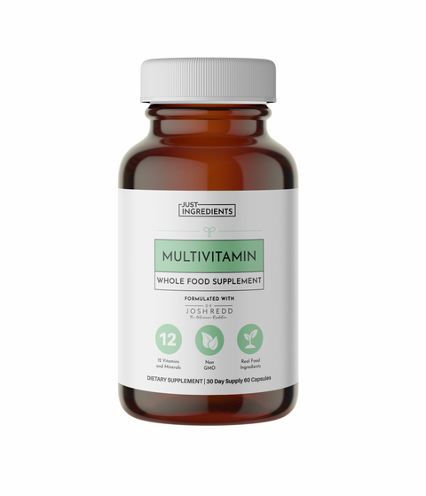 Multivitamin Supplement - College Bath and Body