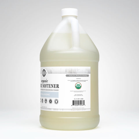 Organic Fabric Softener