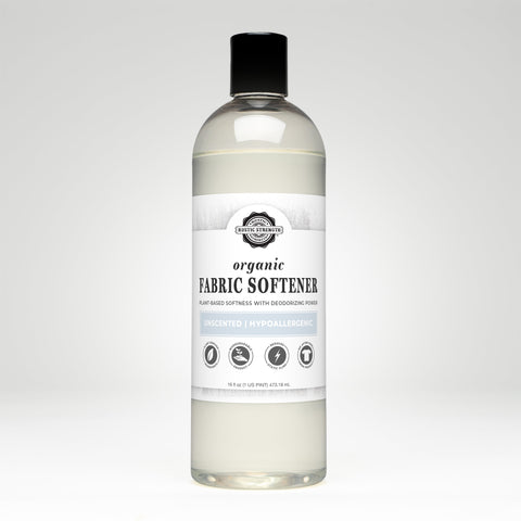 Organic Fabric Softener
