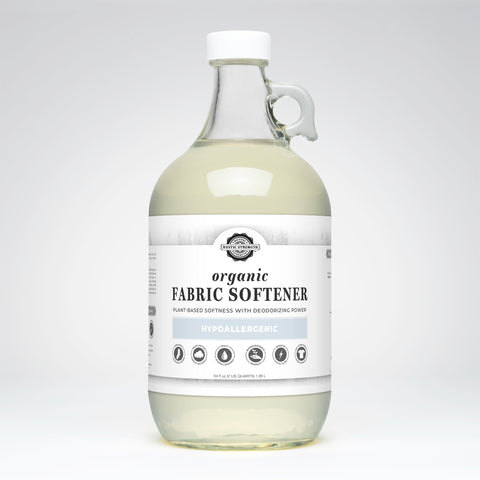 Organic Fabric Softener