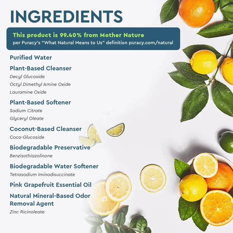 Carpet & Upholstery Shampoo - College Bath and Body