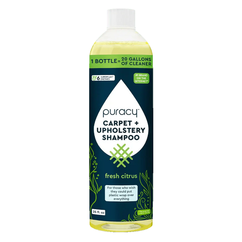 Carpet & Upholstery Shampoo - College Bath and Body