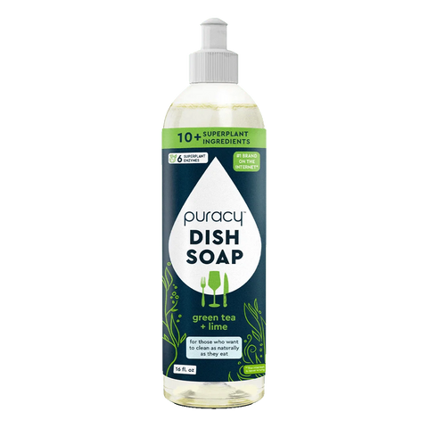 Dish Soap - College Bath and Body