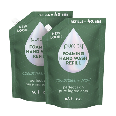 Foaming Hand Soap - College Bath and Body