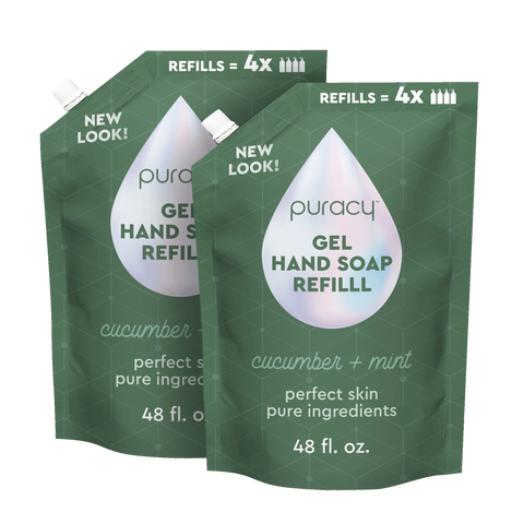 Gel Hand Soap - College Bath and Body