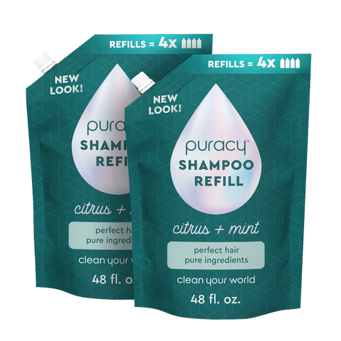 Shampoo (Sulfate/Paraben/Silicone-Free) - College Bath and Body