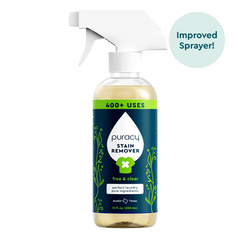 Laundry Stain Remover - College Bath and Body
